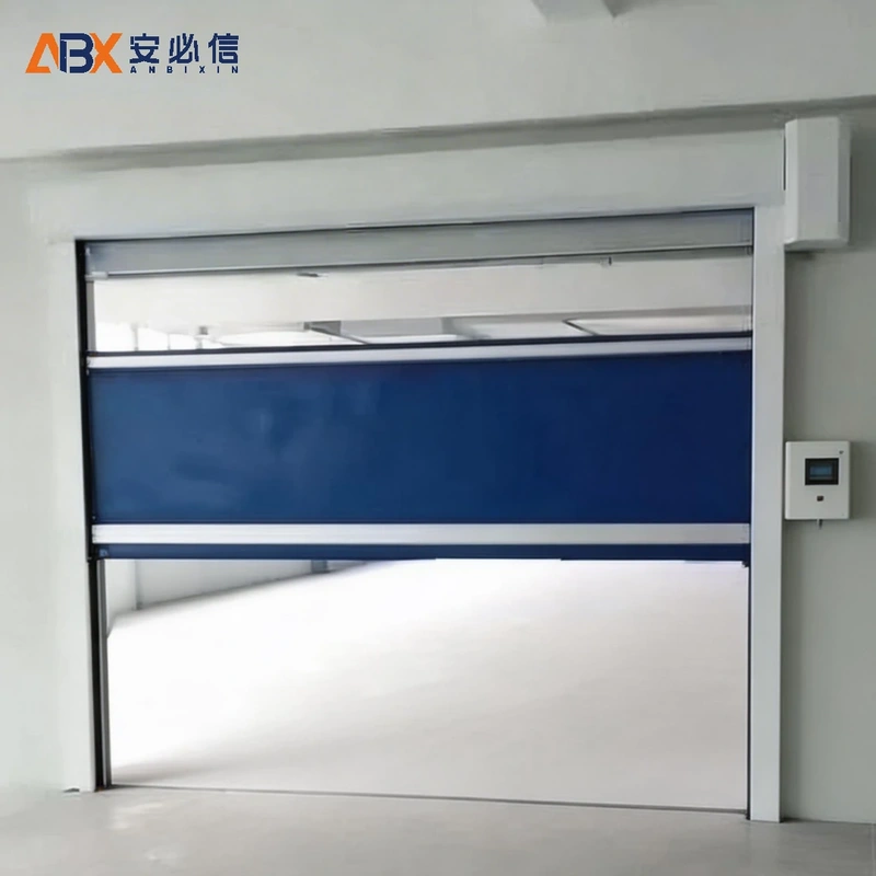 乐山自动快速门