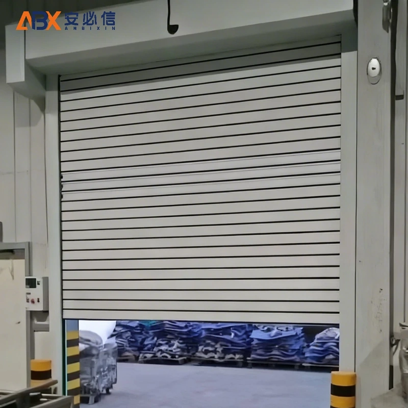 乐山PVC高速门