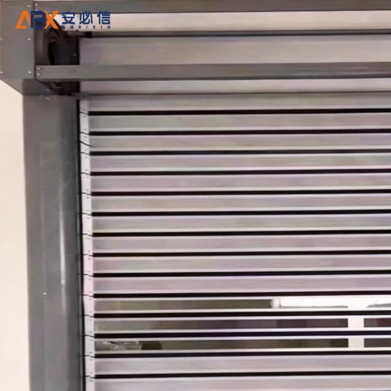 乐山金属高速门